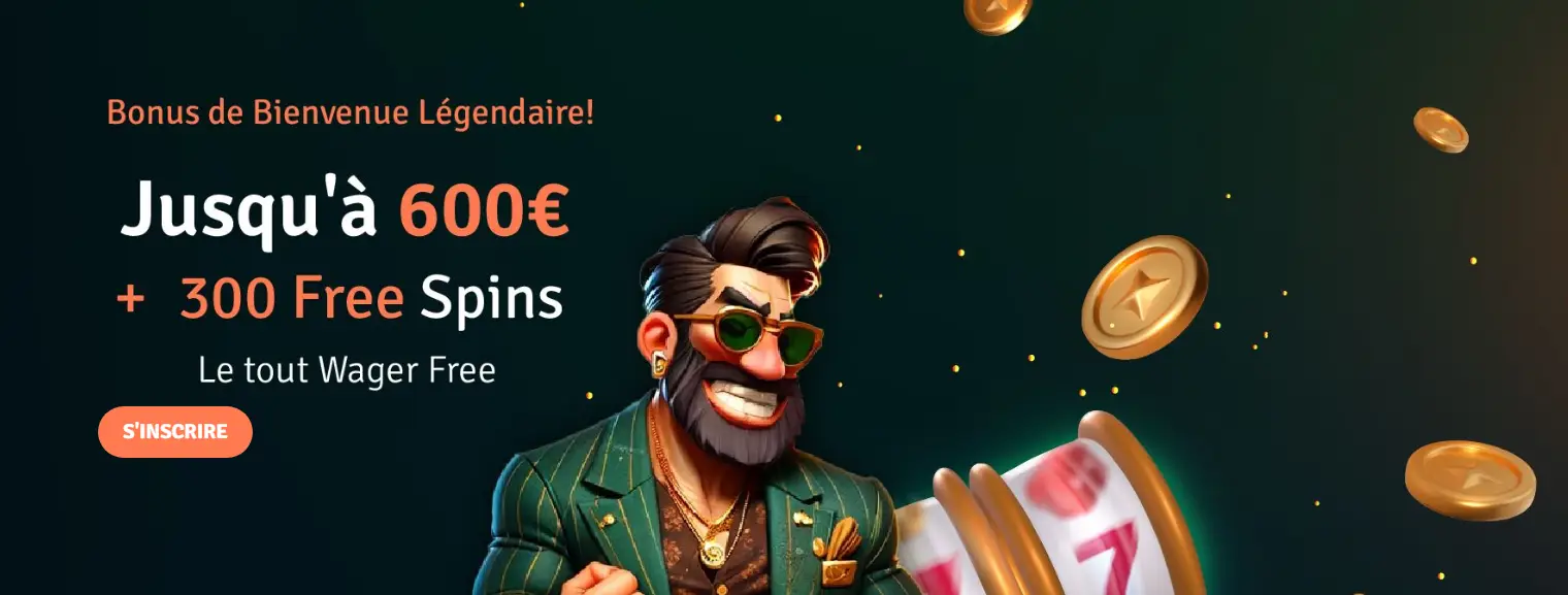 Staxino Casino Bonus banner